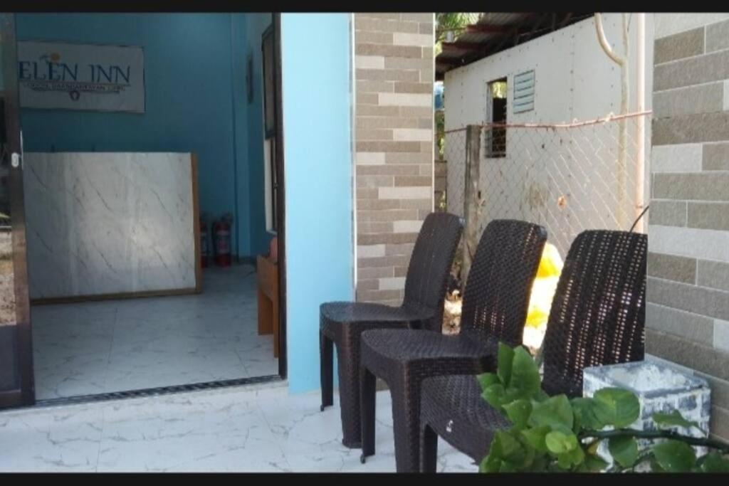 Elen Inn - Malapascua Island Fan Room #2 المظهر الخارجي الصورة