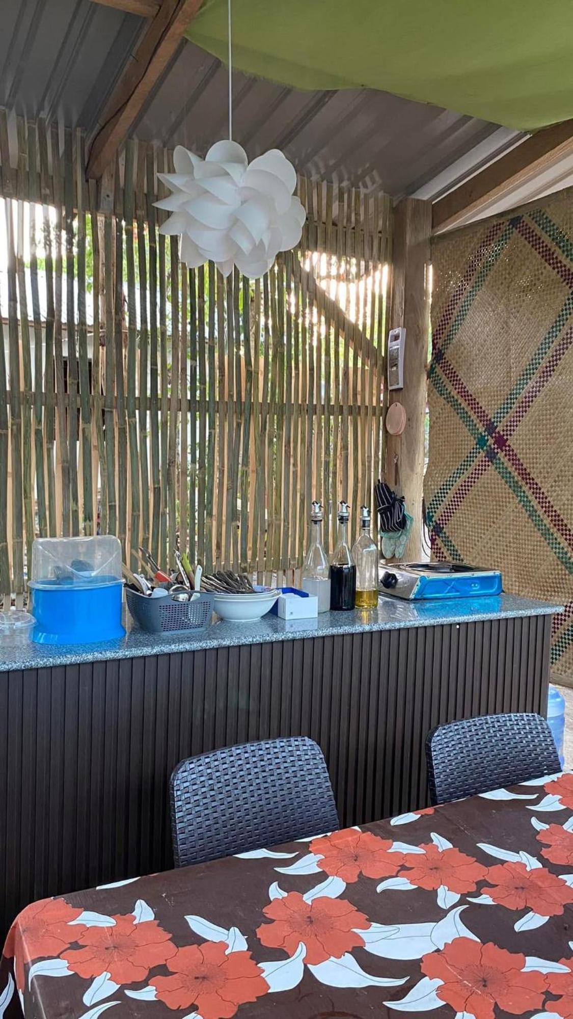 Elen Inn - Malapascua Island Fan Room #2 المظهر الخارجي الصورة
